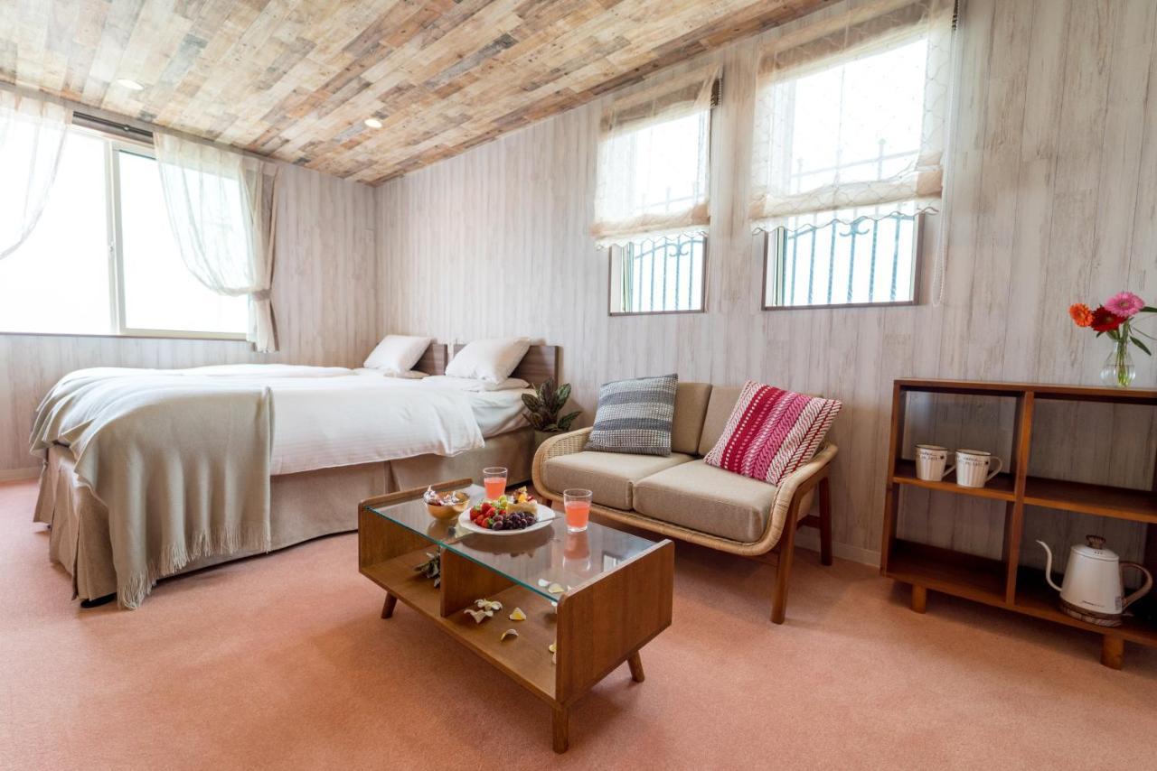 Palm Springs Miyakojima Resort Chambre photo