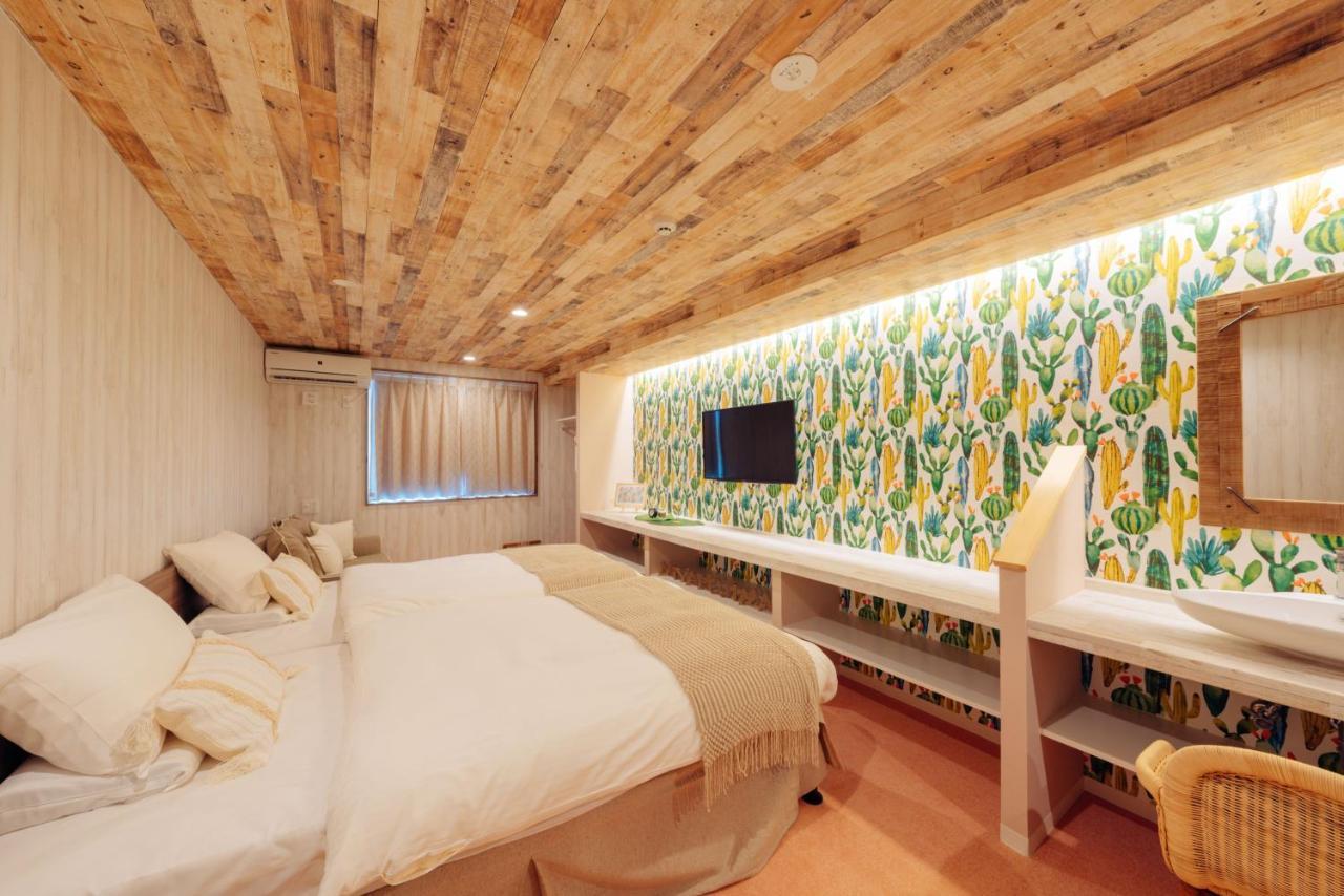 Palm Springs Miyakojima Resort Extérieur photo