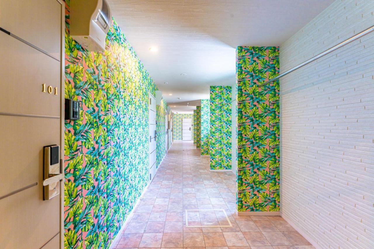 Palm Springs Miyakojima Resort Extérieur photo