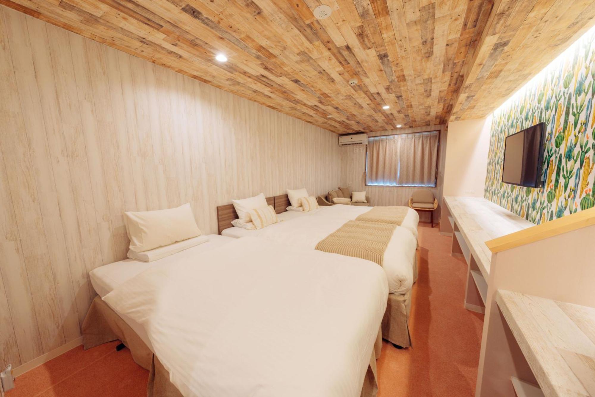 Palm Springs Miyakojima Resort Extérieur photo