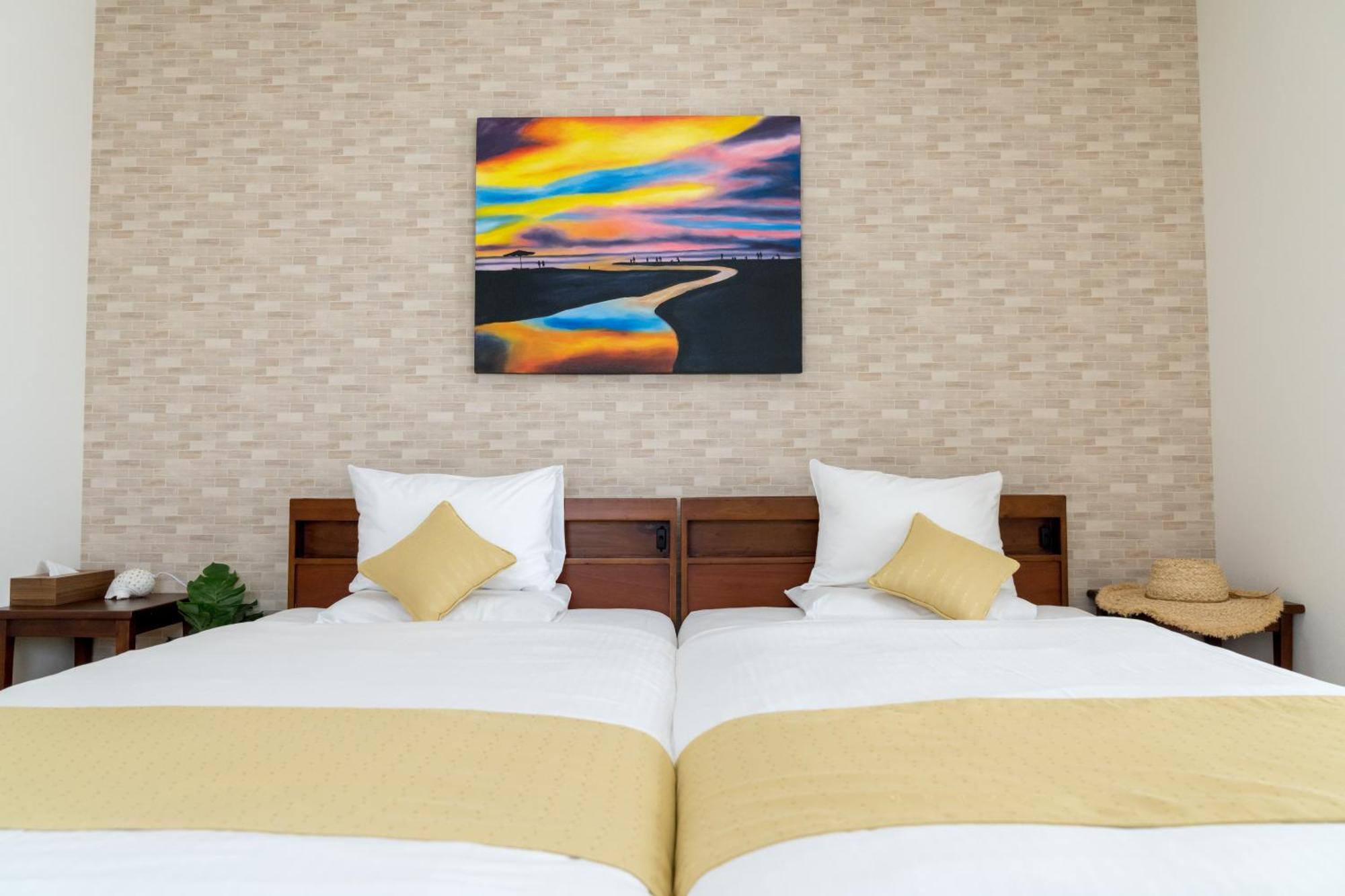 Palm Springs Miyakojima Resort Chambre photo
