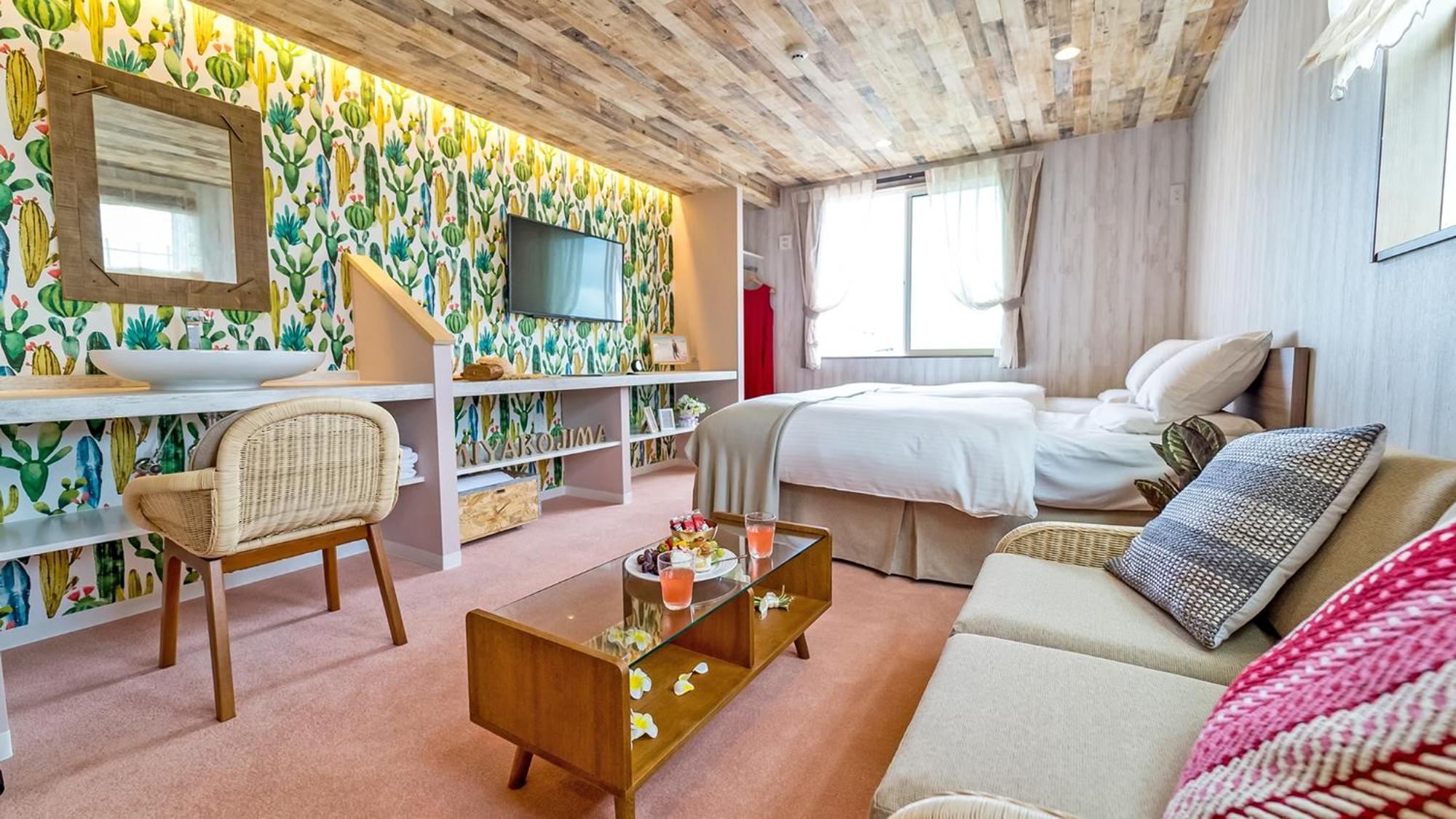 Palm Springs Miyakojima Resort Extérieur photo